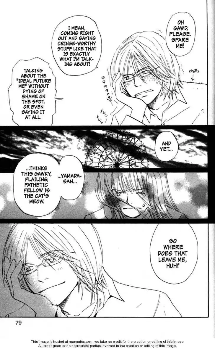 Honey and Clover Chapter 6 81